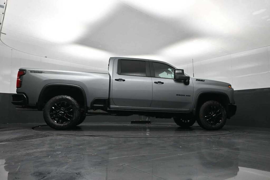 2026 Chevrolet Silverado 2500HD LT