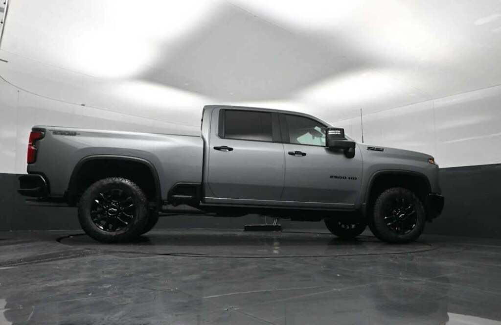 2026 Chevrolet Silverado 2500HD LT