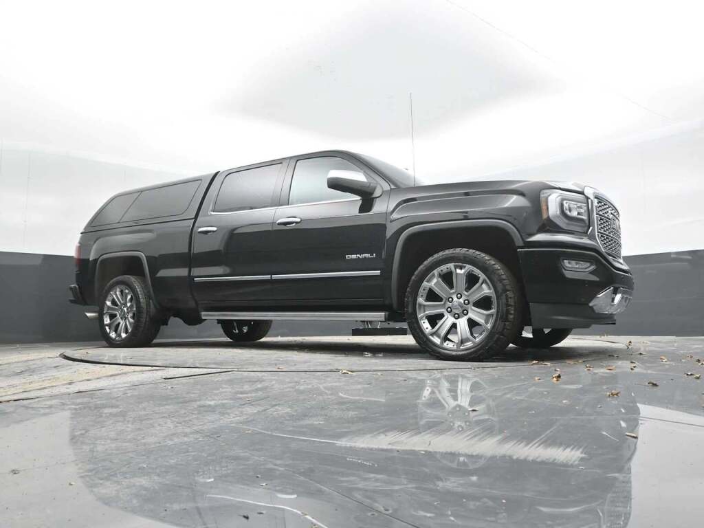 2018 GMC Sierra 1500 Denali
