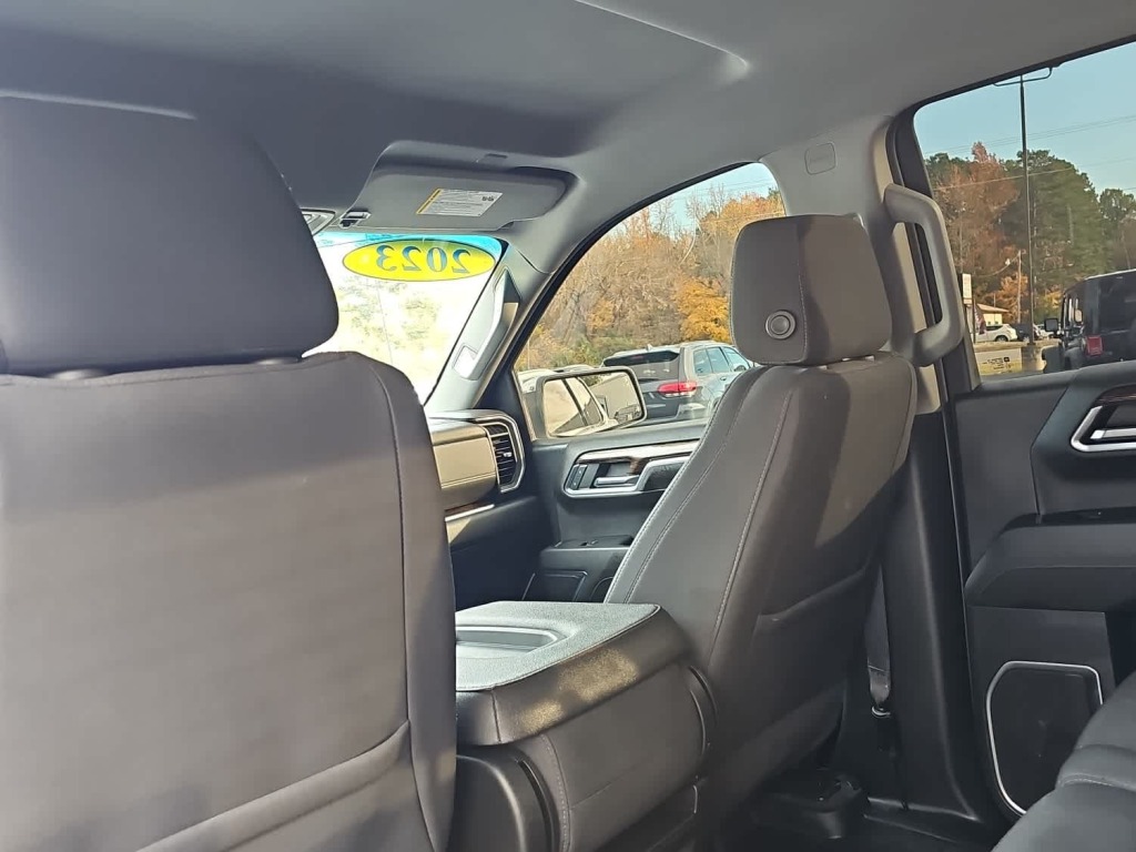 2023 GMC Sierra 1500 SLE