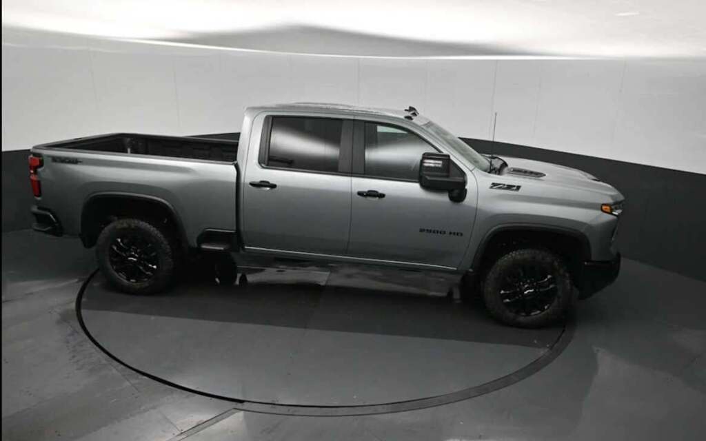 2026 Chevrolet Silverado 2500HD LT