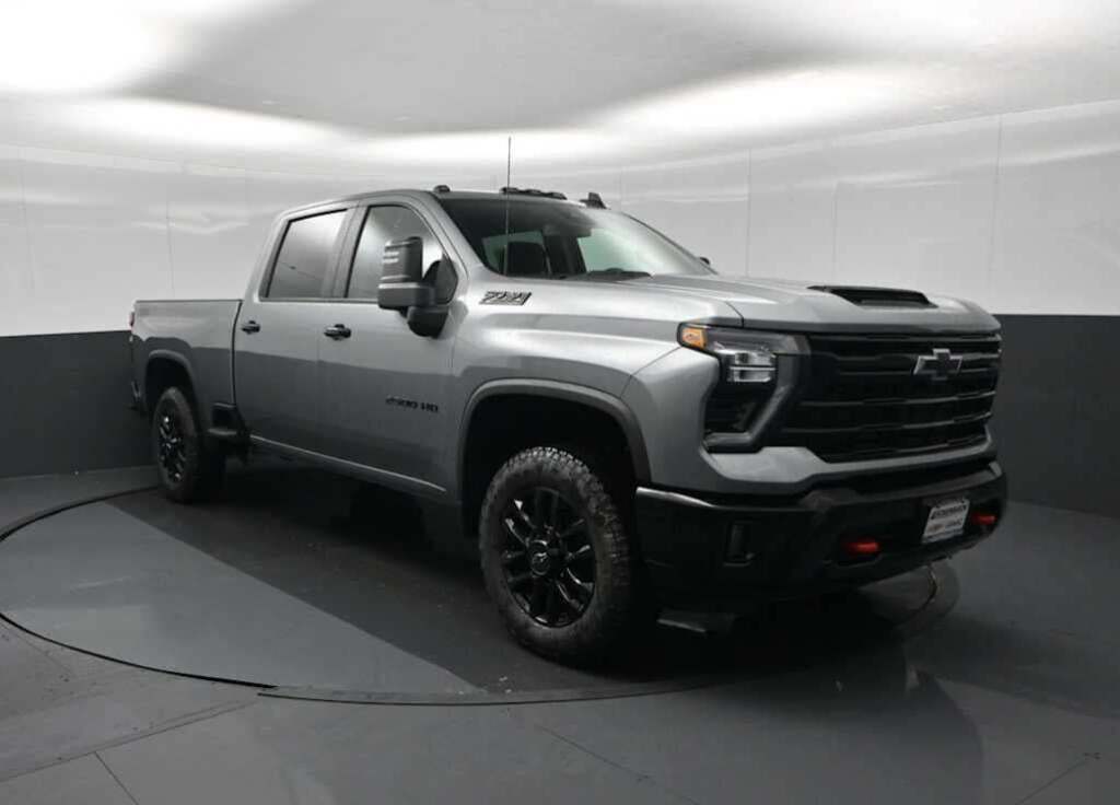 2026 Chevrolet Silverado 2500HD LT