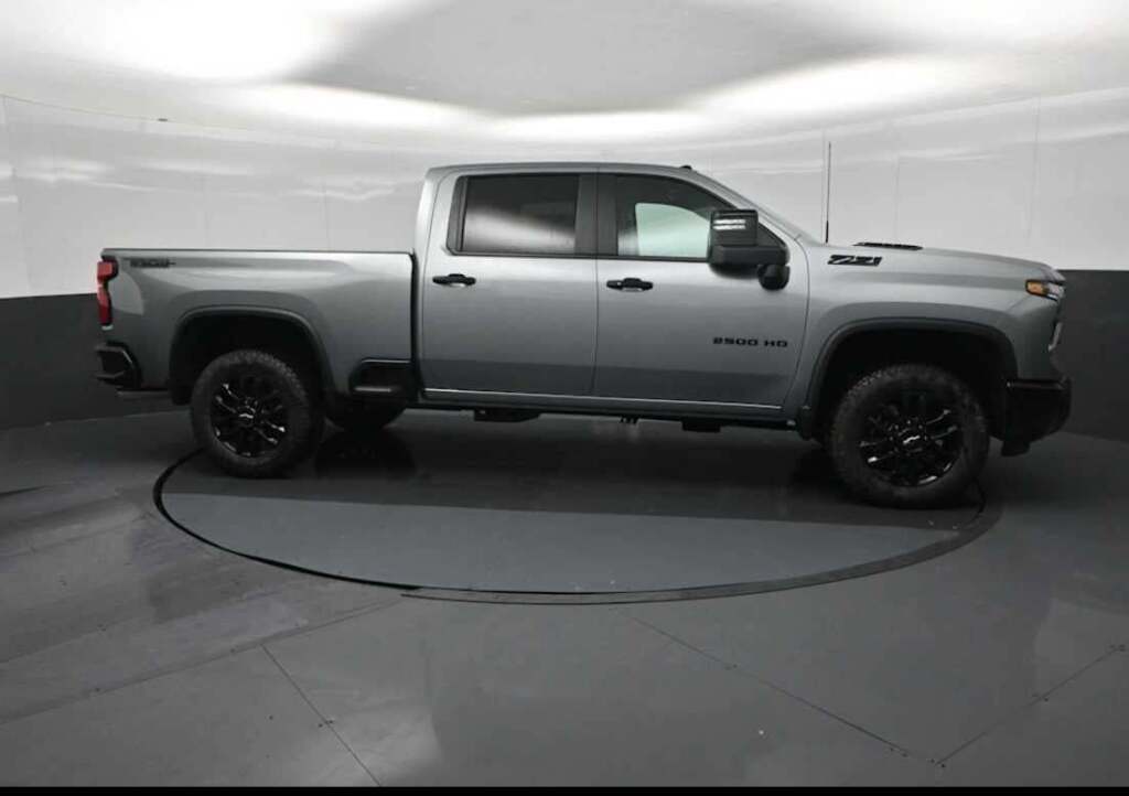 2026 Chevrolet Silverado 2500HD LT