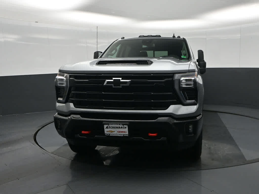 2026 Chevrolet Silverado 2500HD LT