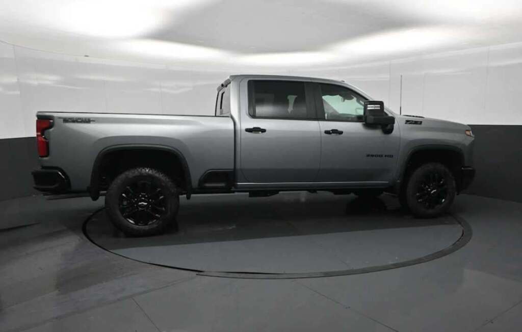 2026 Chevrolet Silverado 2500HD LT