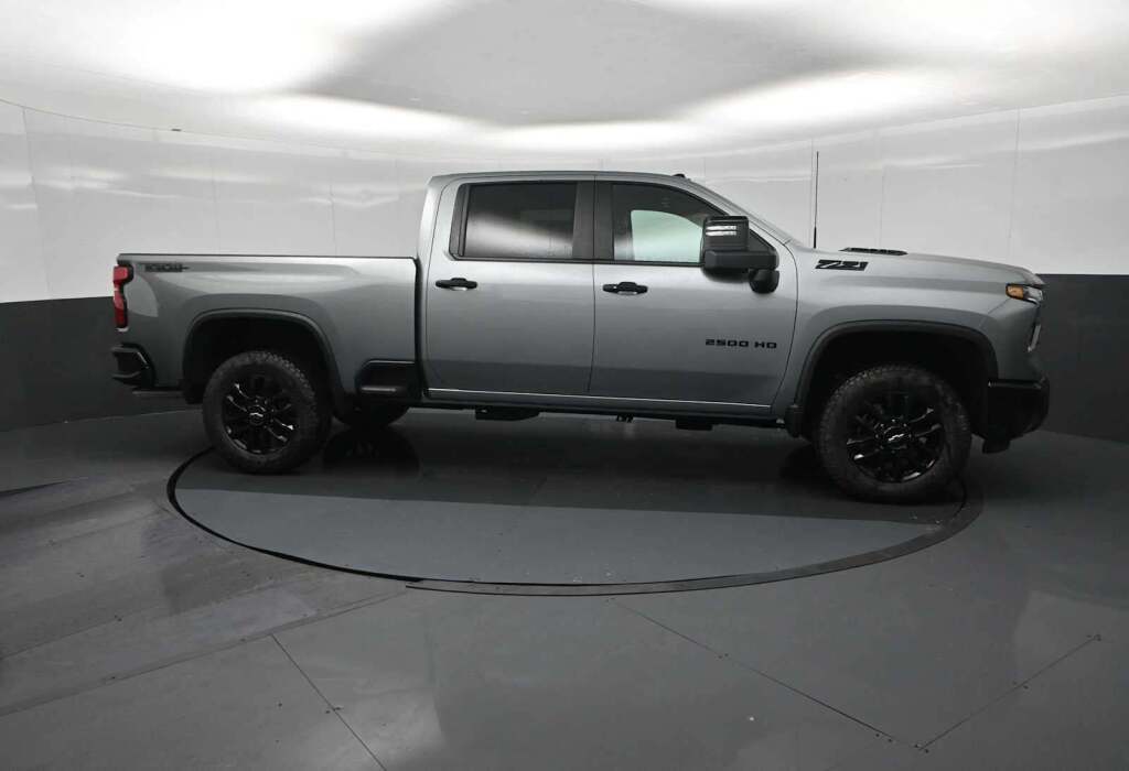 2026 Chevrolet Silverado 2500HD LT