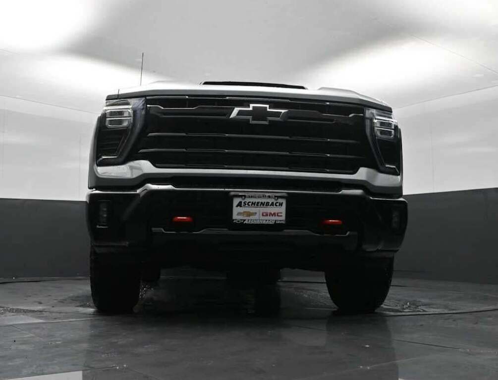 2026 Chevrolet Silverado 2500HD LT