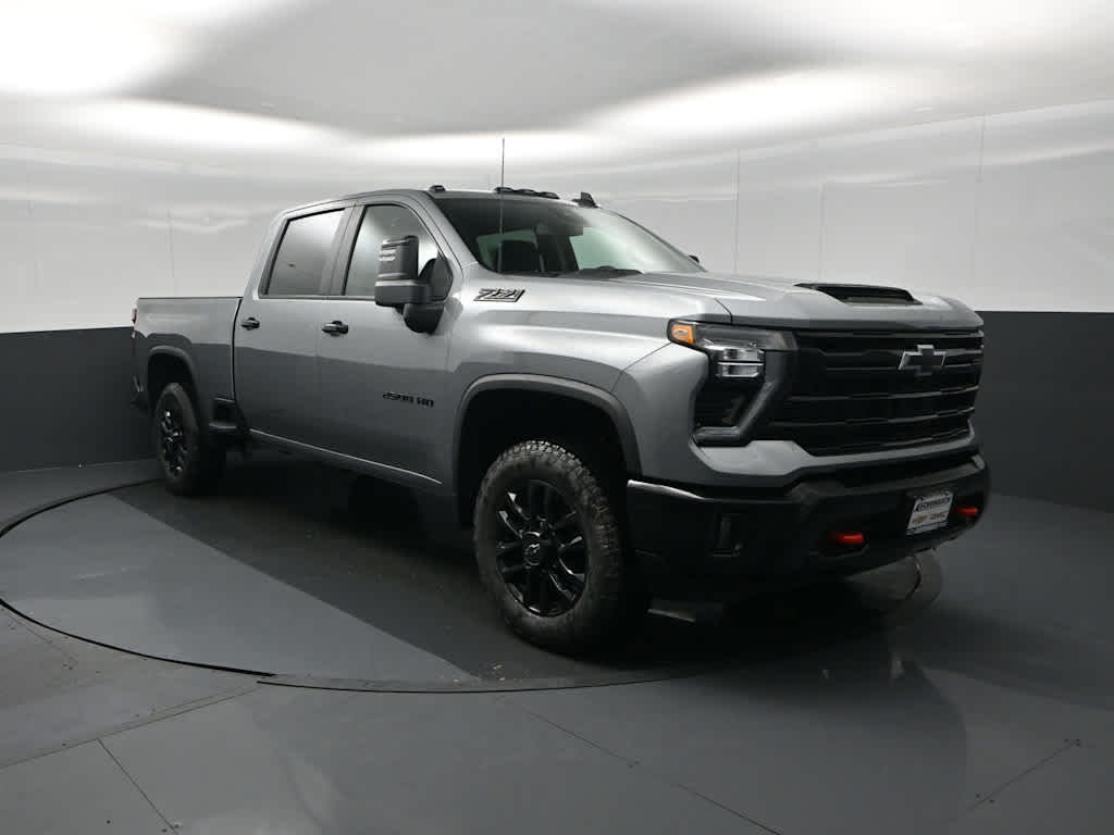 2026 Chevrolet Silverado 2500HD LT
