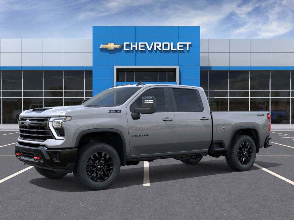 2026 Chevrolet Silverado 2500HD LT