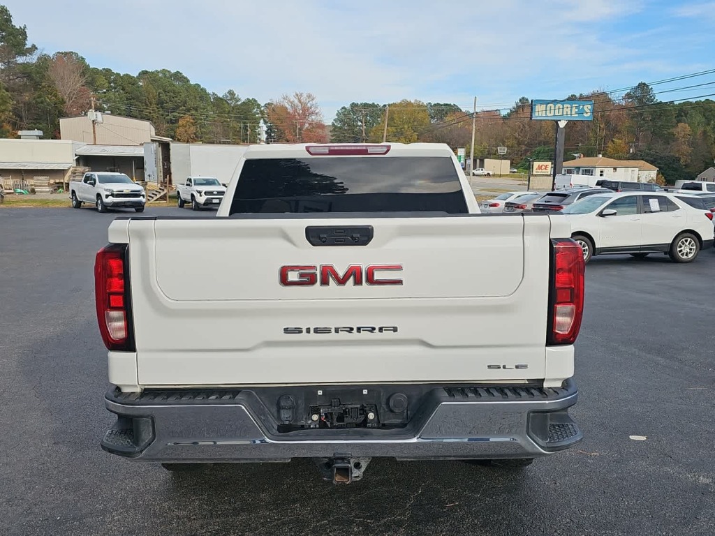 2023 GMC Sierra 1500 SLE