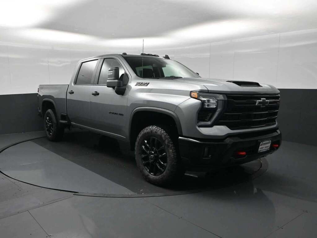 2026 Chevrolet Silverado 2500HD LT