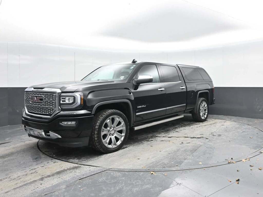 2018 GMC Sierra 1500 Denali