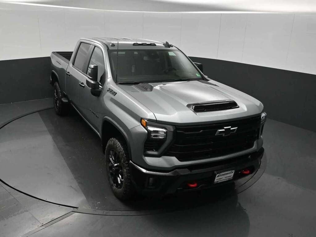 2026 Chevrolet Silverado 2500HD LT