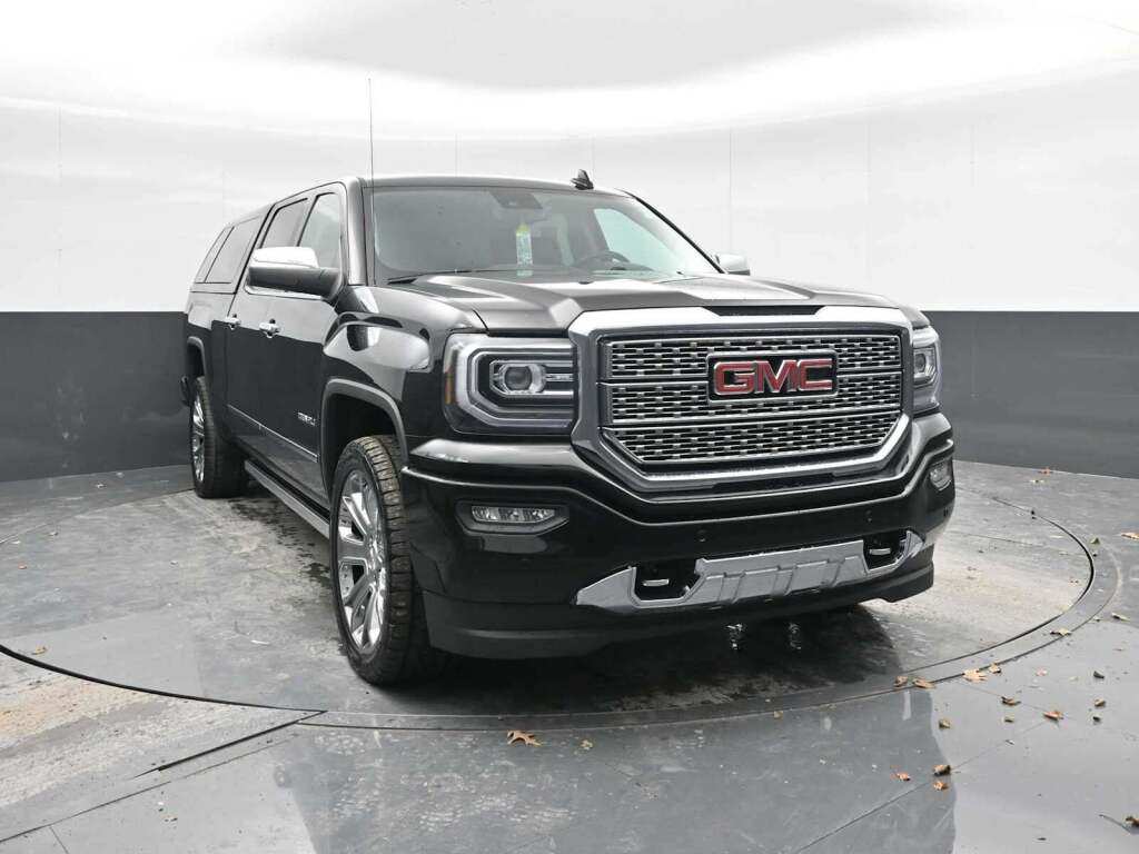 2018 GMC Sierra 1500 Denali