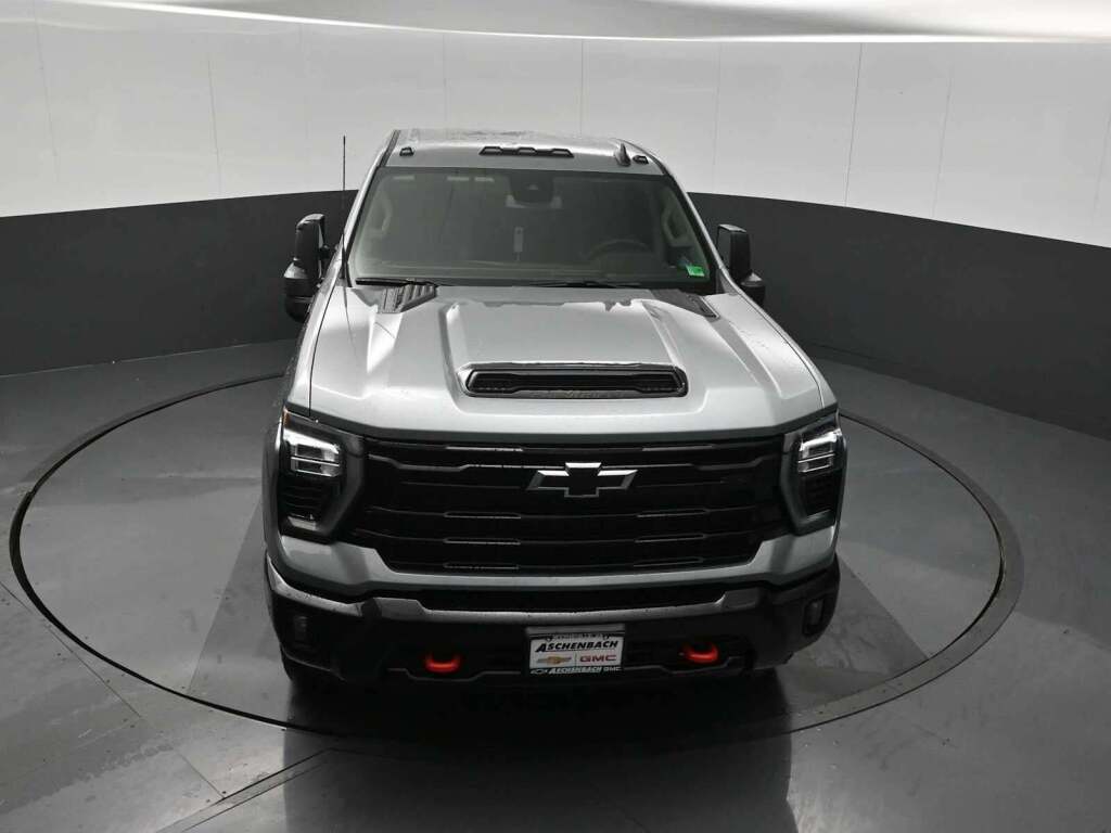 2026 Chevrolet Silverado 2500HD LT