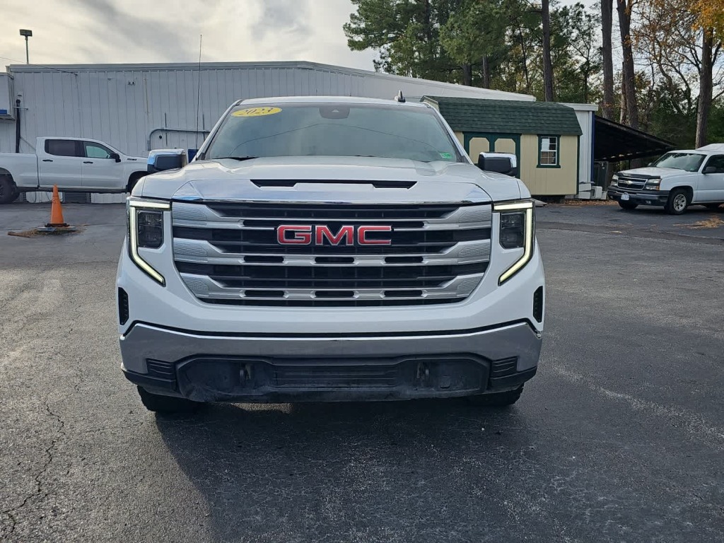 2023 GMC Sierra 1500 SLE
