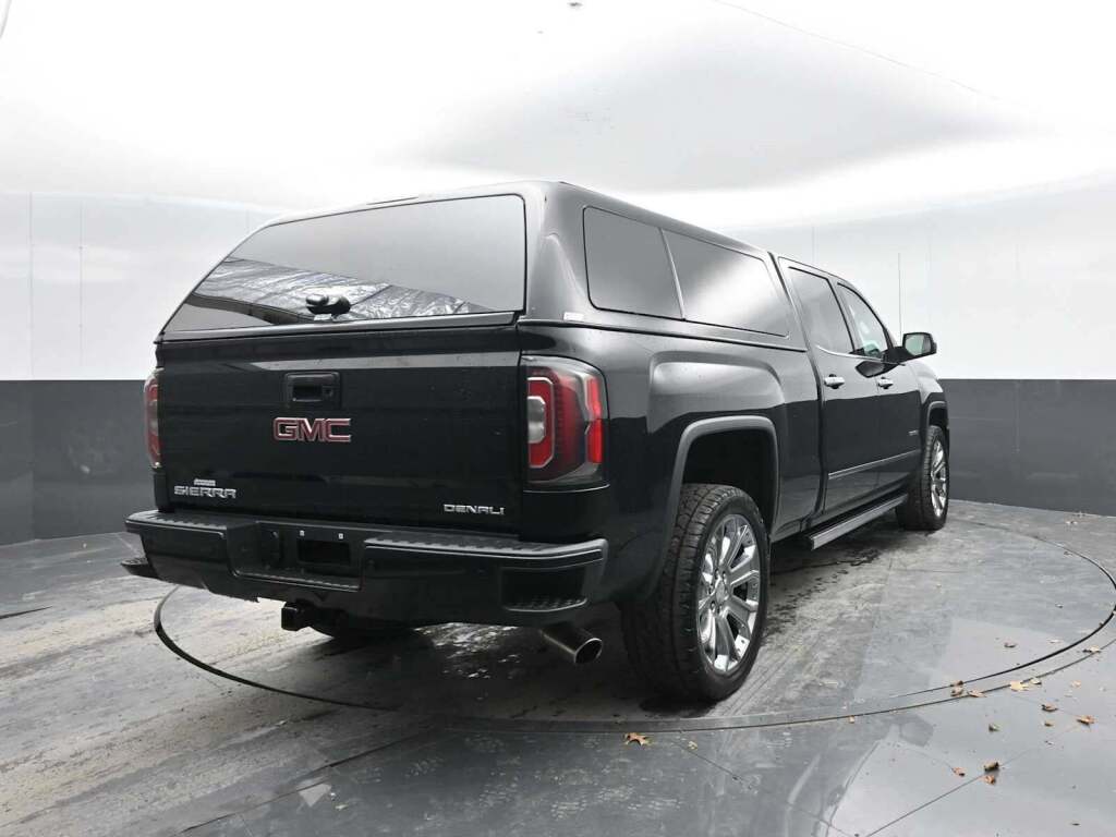 2018 GMC Sierra 1500 Denali