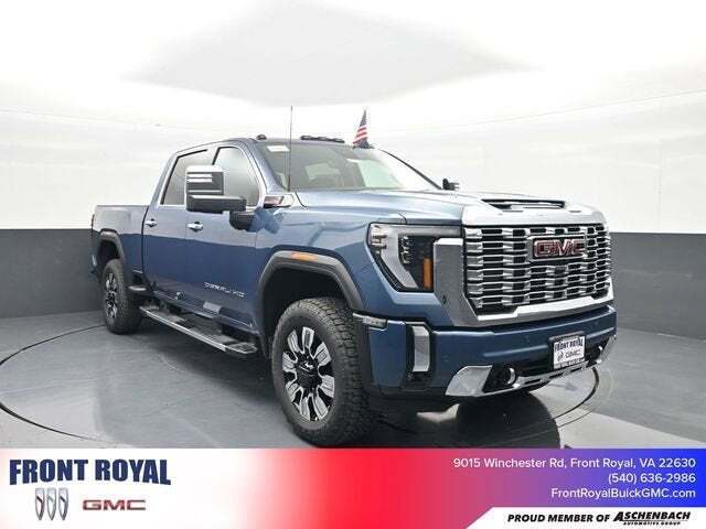 2025 GMC Sierra 2500HD Denali's photo