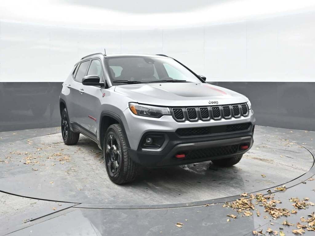 2023 Jeep Compass Trailhawk 4x4