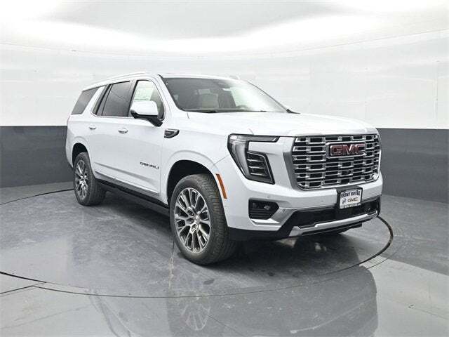 2026 GMC Yukon Denali's photo