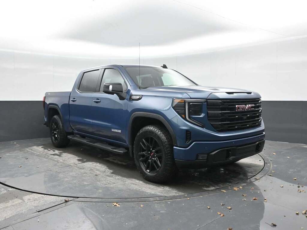 2026 GMC Sierra 1500 Elevation's photo