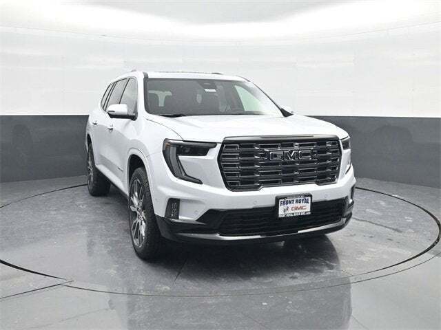 2026 GMC Acadia Denali Ultimate's photo