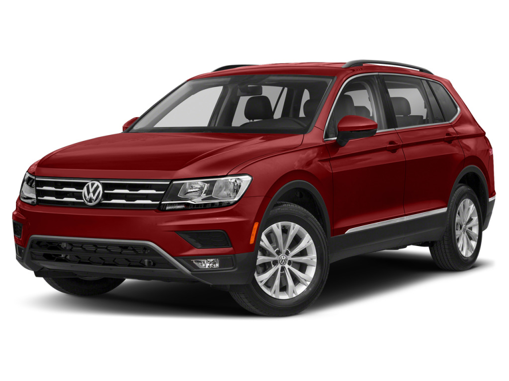 2019 Volkswagen Tiguan 2.0T SE