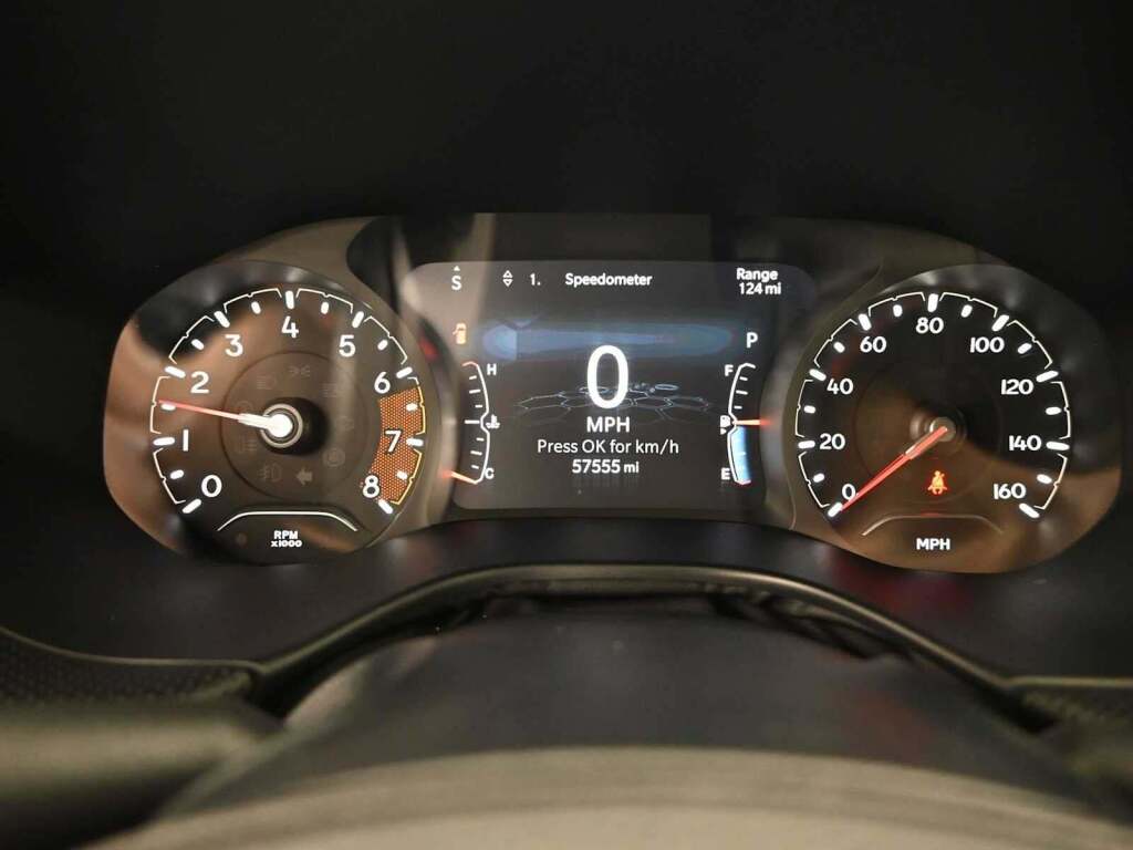 2023 Jeep Compass Trailhawk 4x4