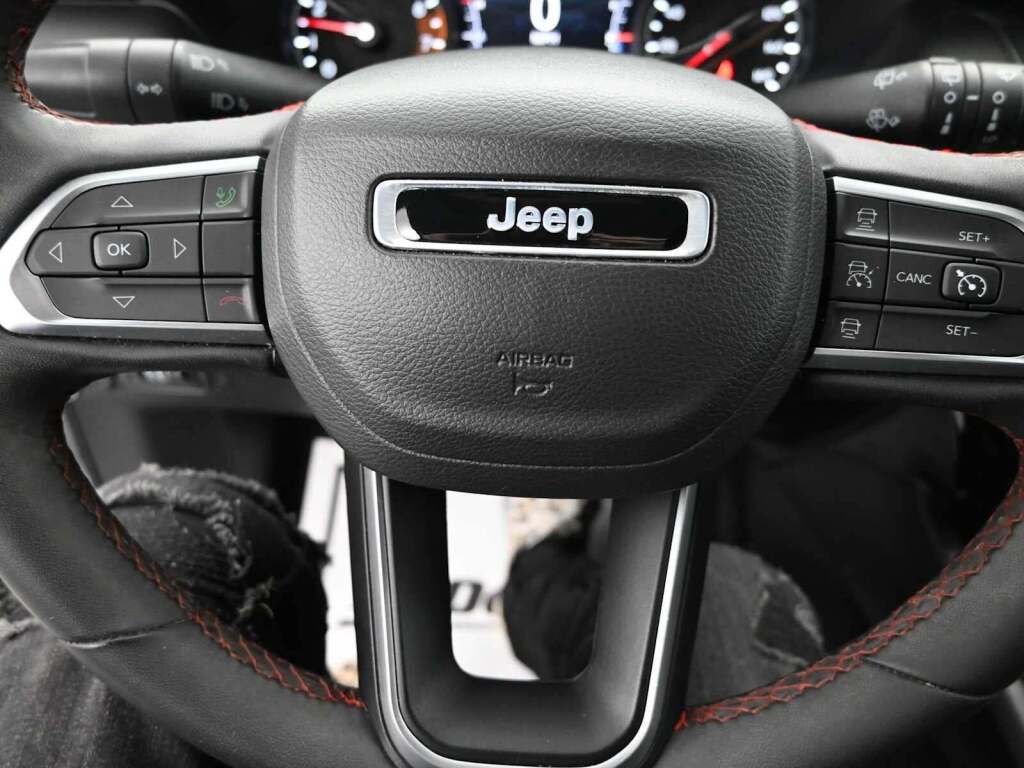 2023 Jeep Compass Trailhawk 4x4
