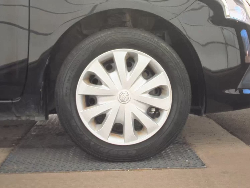 2019 Nissan Versa 1.6 S