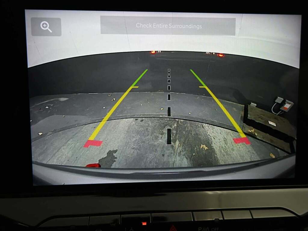 2023 Jeep Compass Trailhawk 4x4