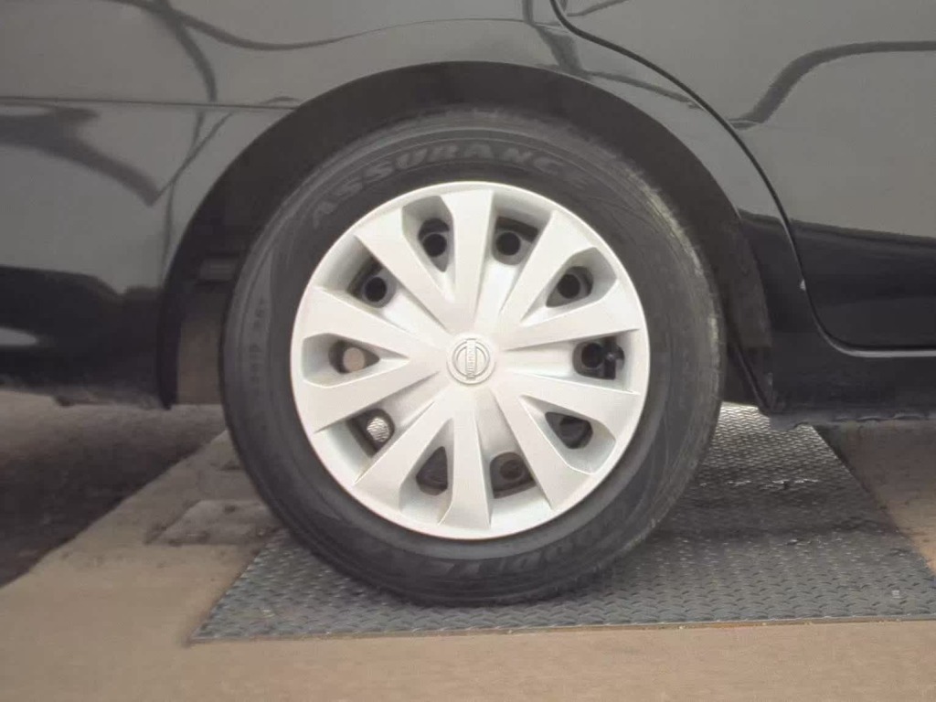 2019 Nissan Versa 1.6 S