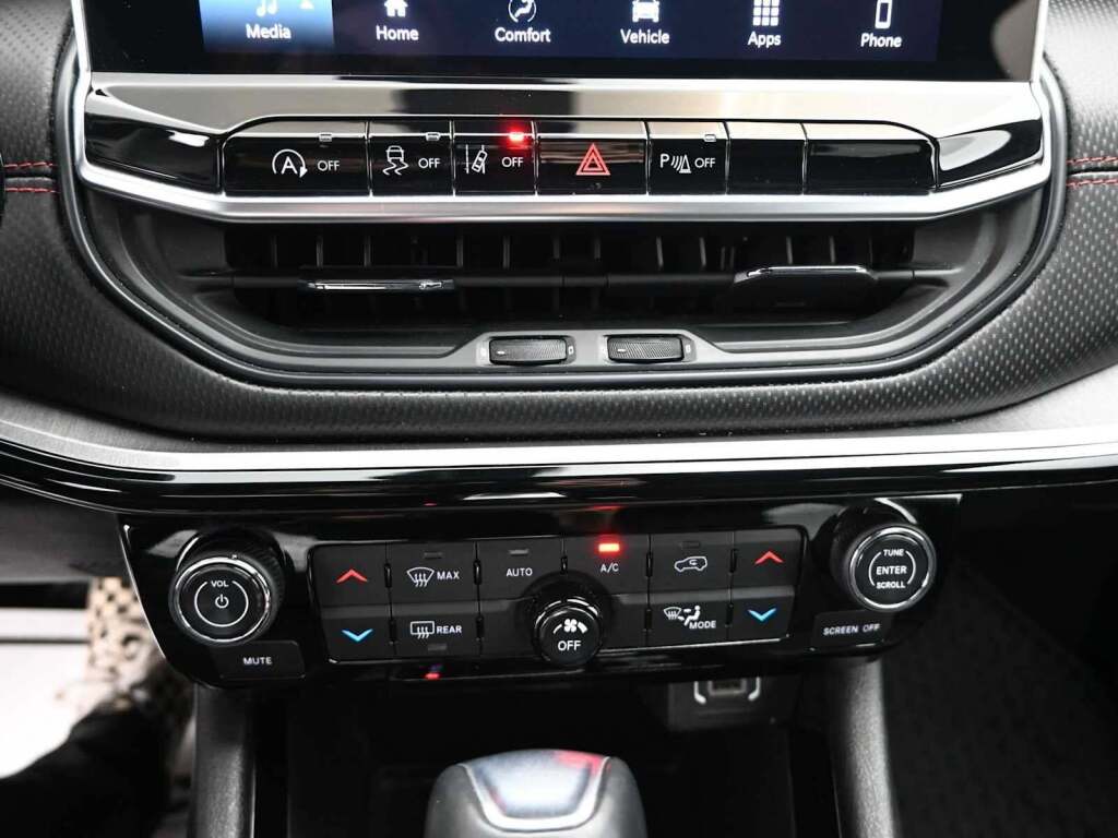 2023 Jeep Compass Trailhawk 4x4