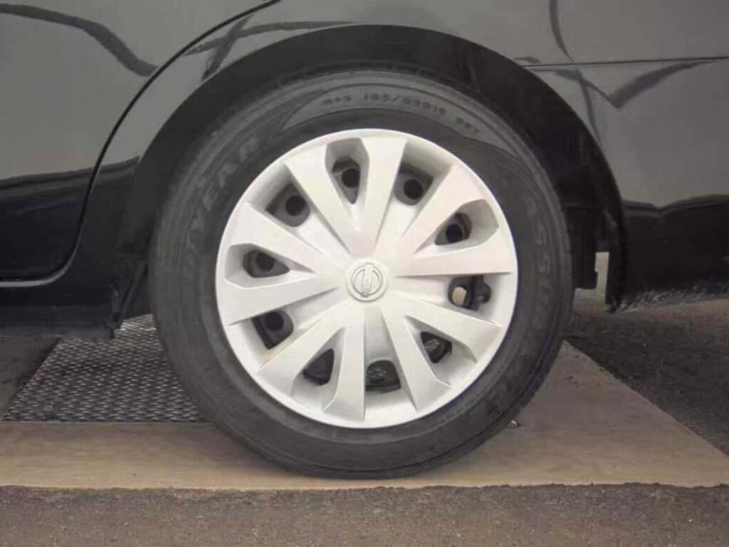 2019 Nissan Versa 1.6 S