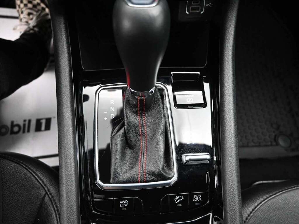 2023 Jeep Compass Trailhawk 4x4