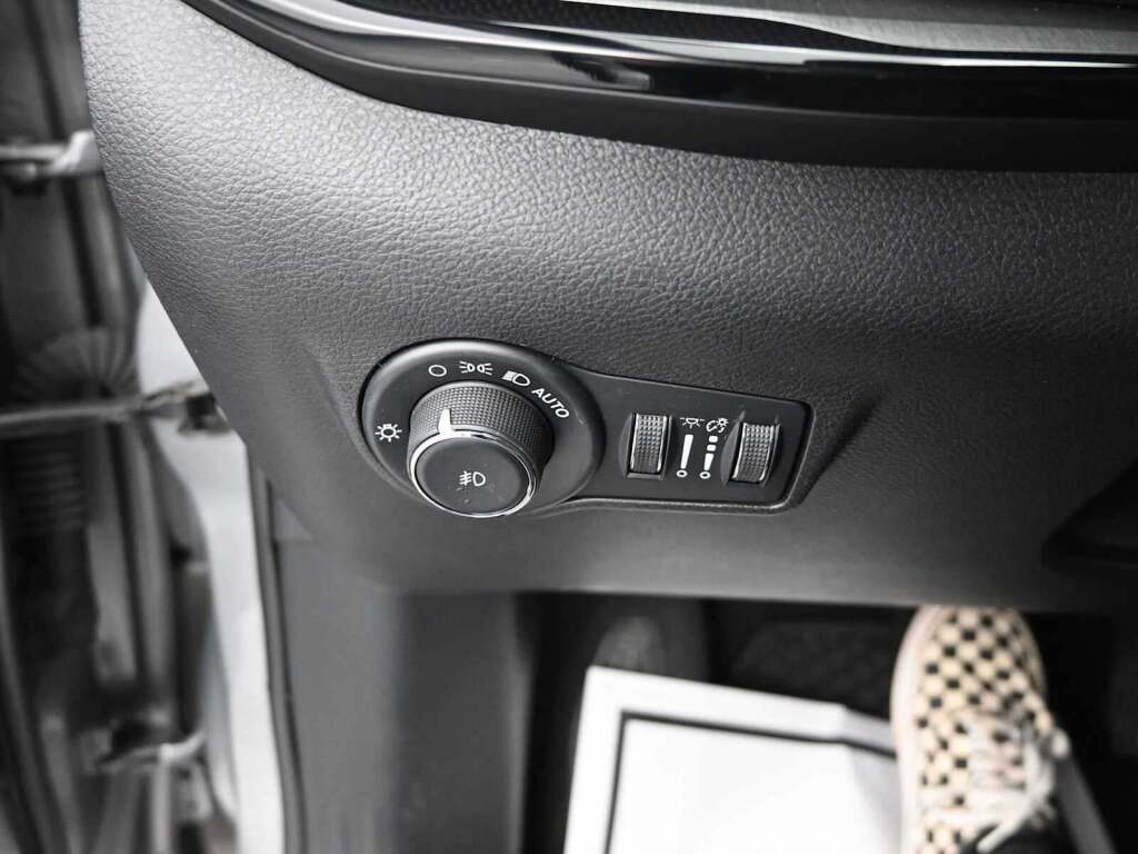 2023 Jeep Compass Trailhawk 4x4