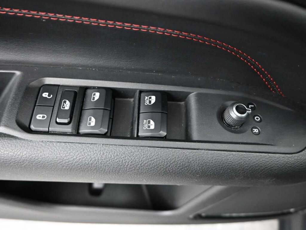 2023 Jeep Compass Trailhawk 4x4