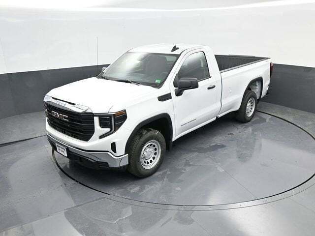 2025 GMC Sierra 1500 Pro