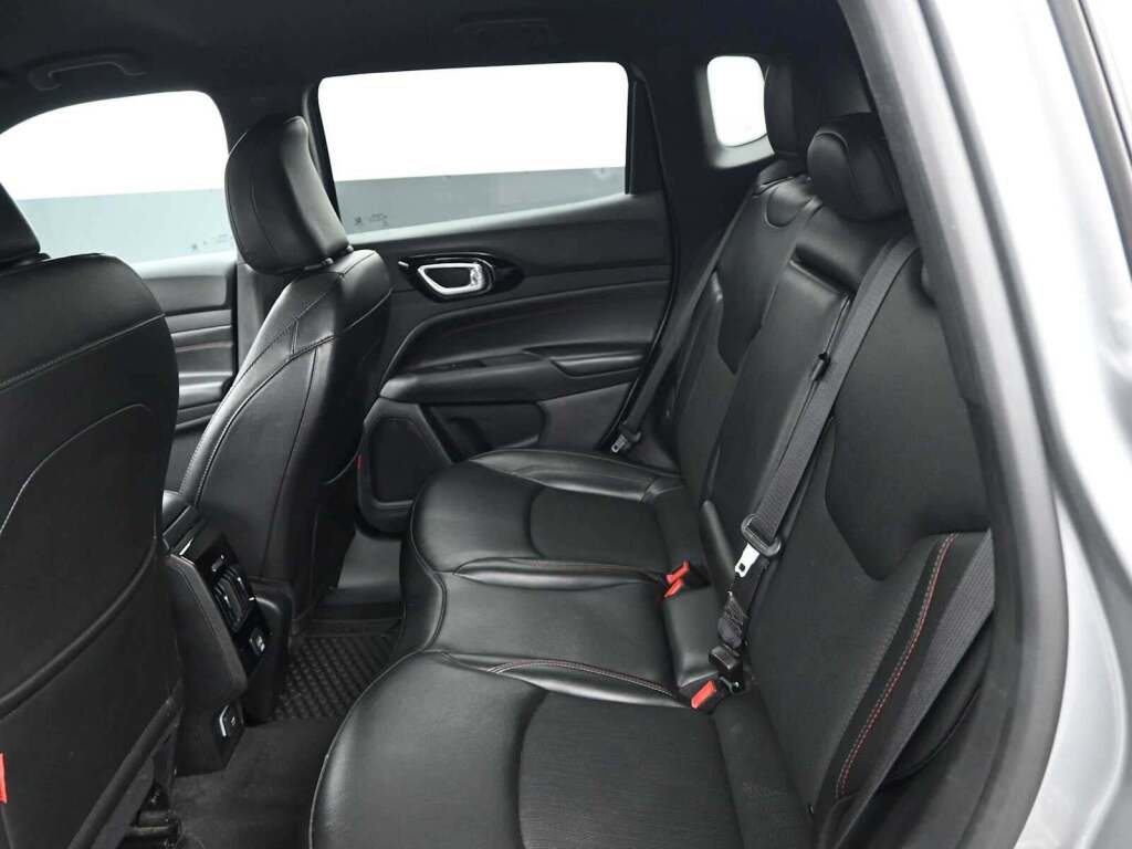 2023 Jeep Compass Trailhawk 4x4