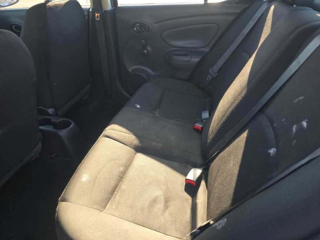 2019 Nissan Versa 1.6 S