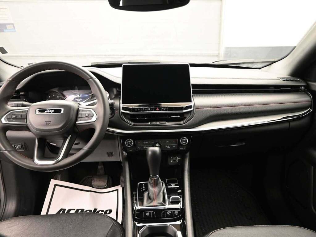 2023 Jeep Compass Trailhawk 4x4