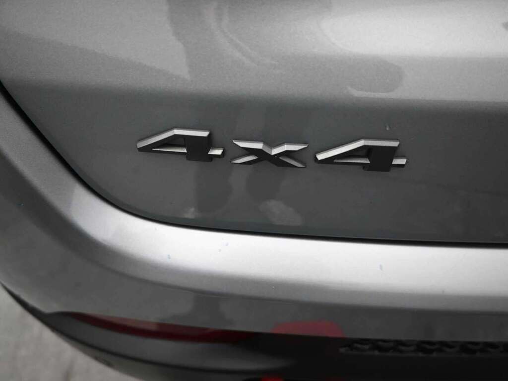 2023 Jeep Compass Trailhawk 4x4