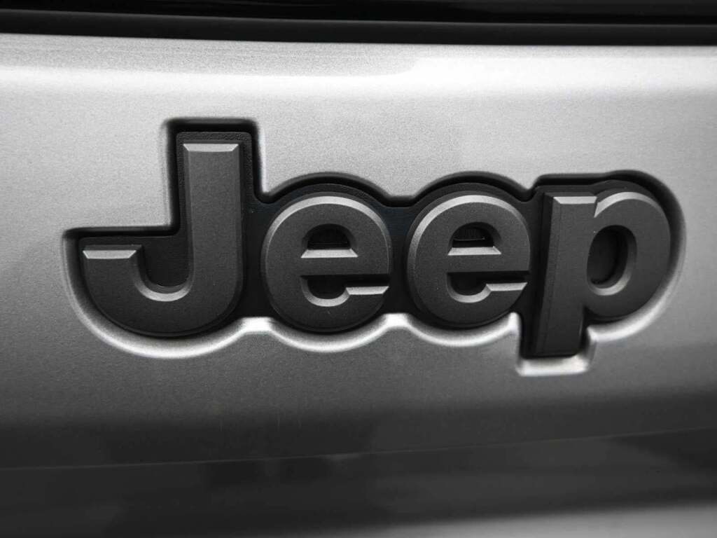 2023 Jeep Compass Trailhawk 4x4