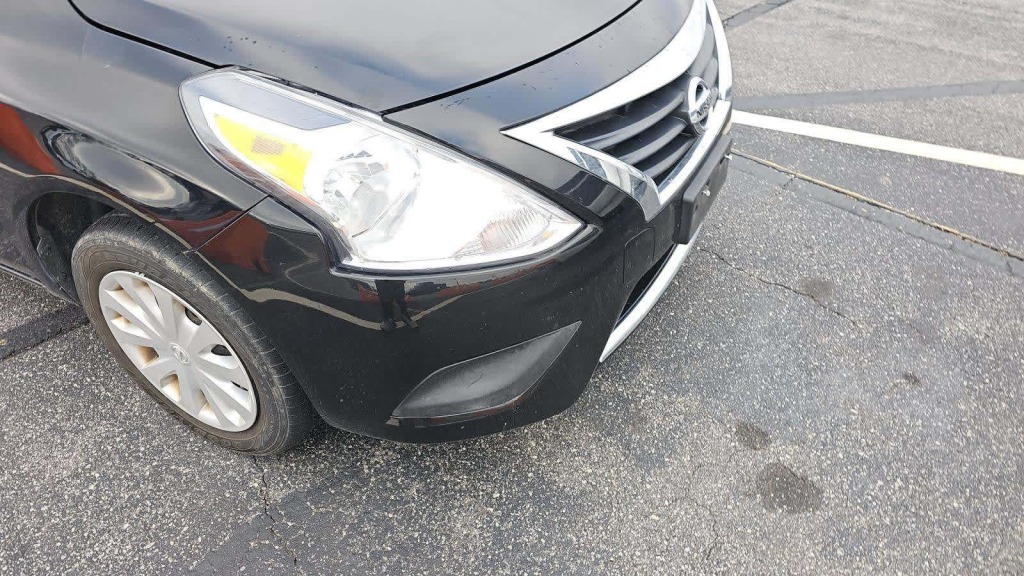 2019 Nissan Versa 1.6 S