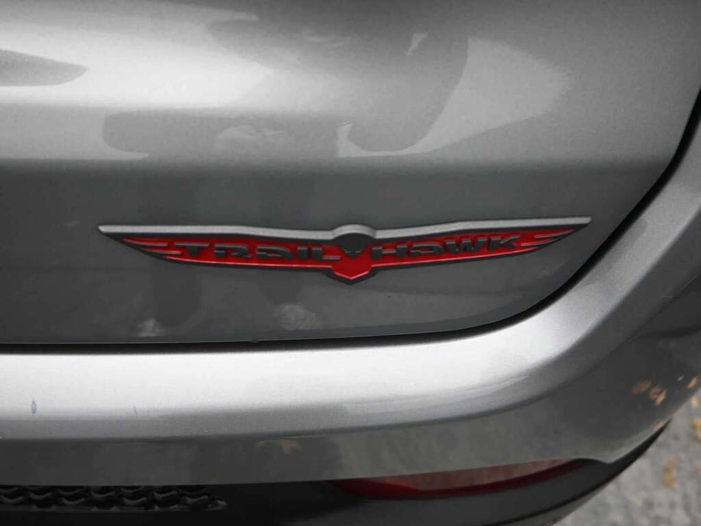 2023 Jeep Compass Trailhawk 4x4