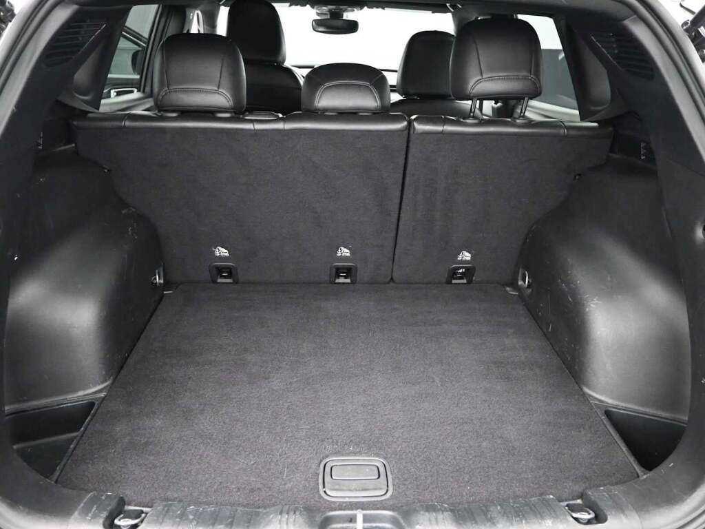 2023 Jeep Compass Trailhawk 4x4