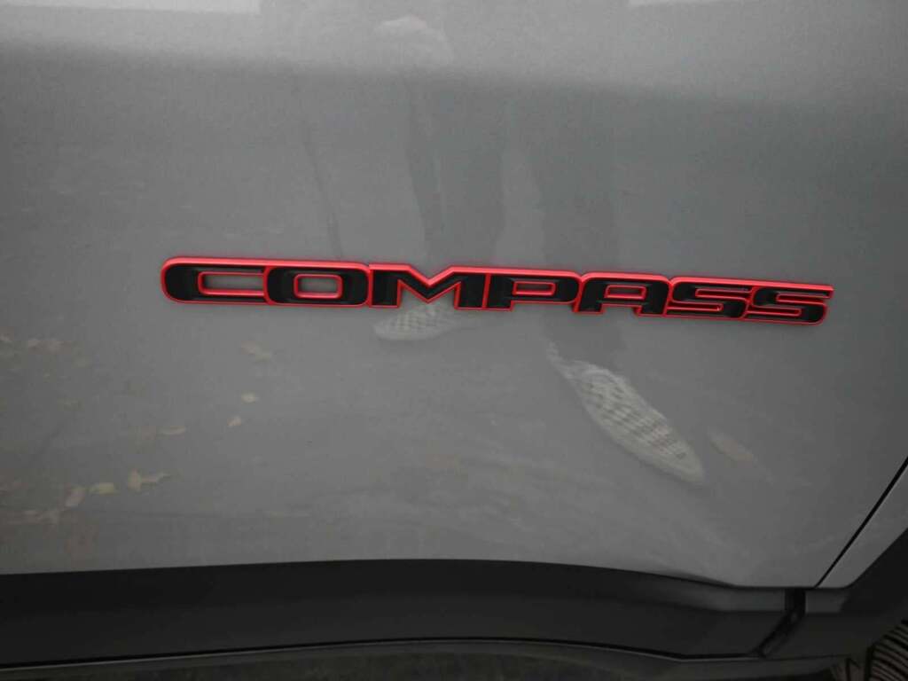 2023 Jeep Compass Trailhawk 4x4