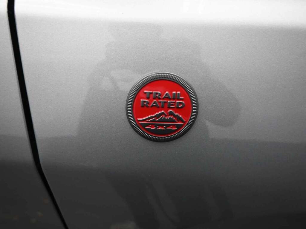 2023 Jeep Compass Trailhawk 4x4