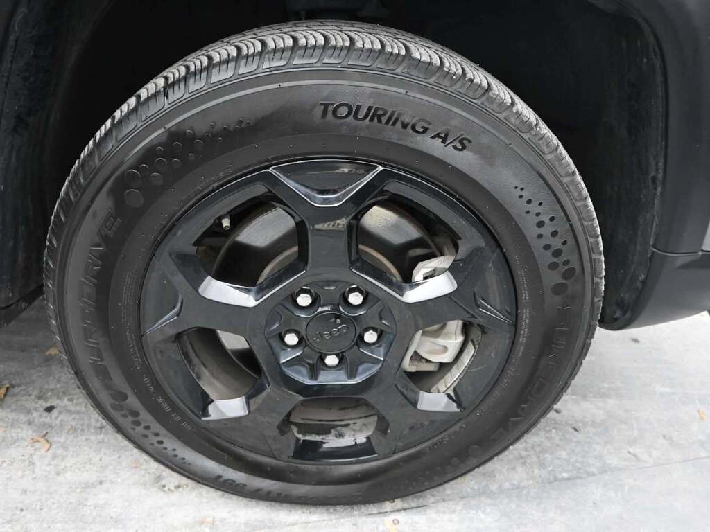 2023 Jeep Compass Trailhawk 4x4