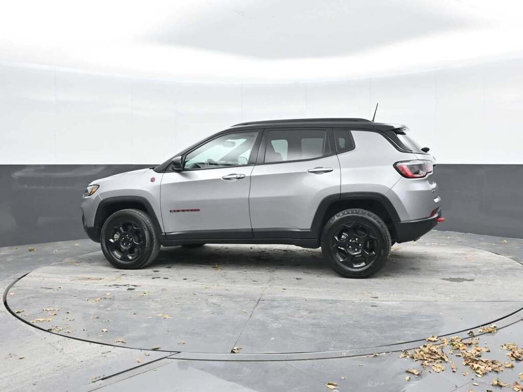 2023 Jeep Compass Trailhawk 4x4